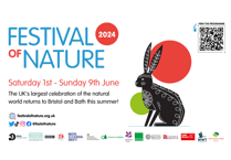 Embrace the environment with Festival of Nature events across B&NES