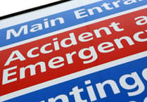 Three in five A&E arrivals at Royal United Hospitals Bath seen within four hours