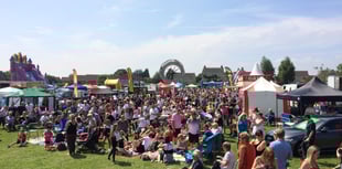 Entertainment line-up announced for Peasedown Party in the Park