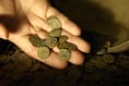 More than a dozen treasure finds reported in Avon last year