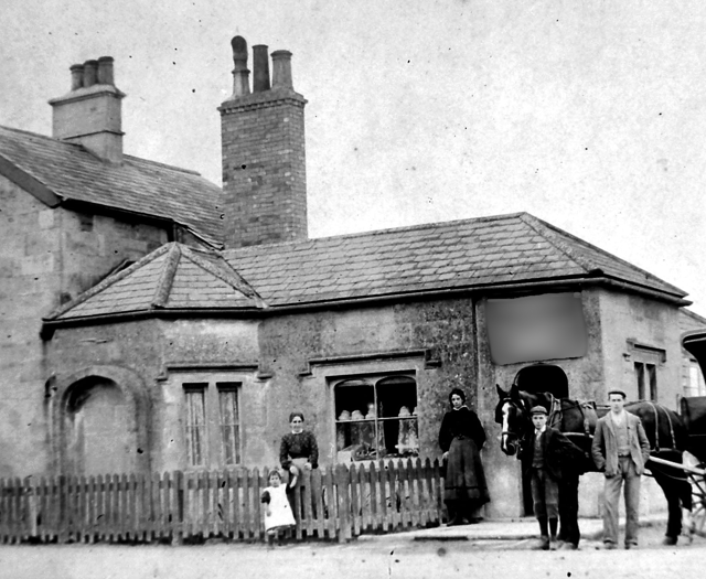 Mystery Photograph