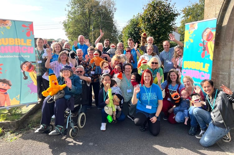 St John’s Church is running another of their popular ‘Fun Times’ events during the upcoming school half-term holiday.