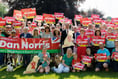 Dan Norris launches General Election campaign