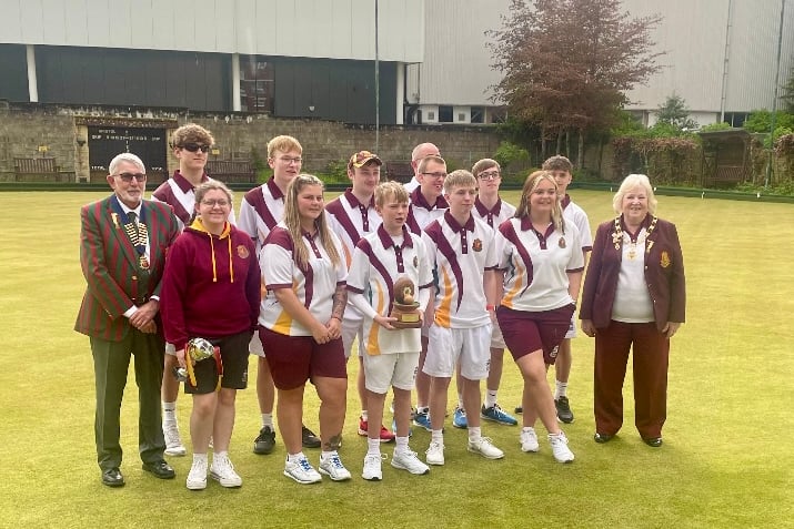 Hat-trick of victories for Somerset