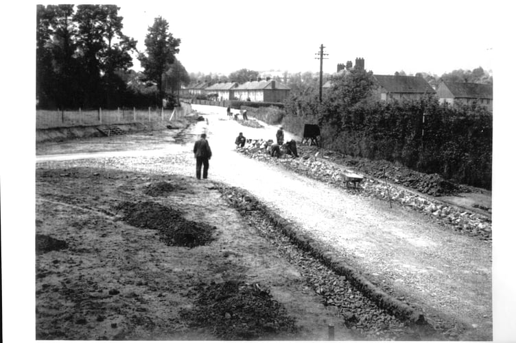 Mystery Photograph Chew Valley Gazette June