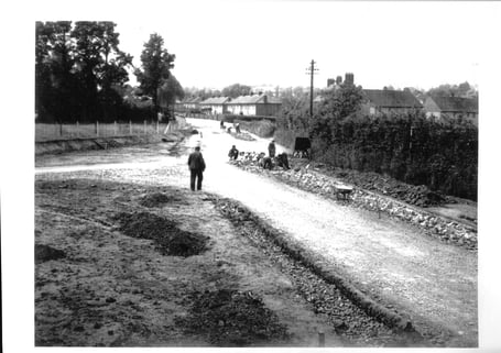Mystery Photograph Chew Valley Gazette June