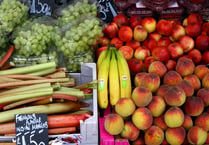 Adults in North Somerset eating more fruit and vegetables