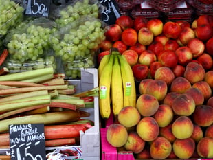 Adults in North Somerset eating more fruit and vegetables