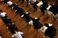 North Somerset school leavers choosing study over work