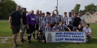 Pensford turn on the style in the cup