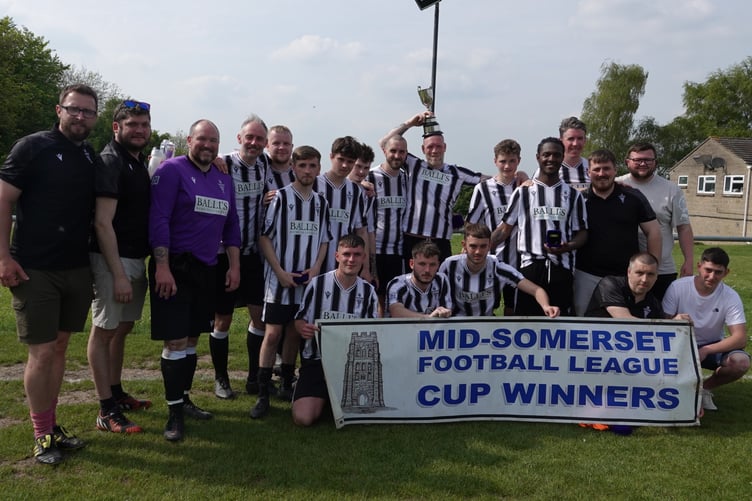 Pensford triumph in Willmott Cúp Final