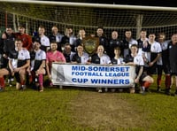 Shepton Mallet Reserves clinch cup 