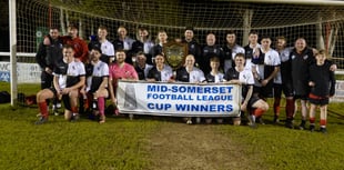 Shepton Mallet Reserves clinch cup 