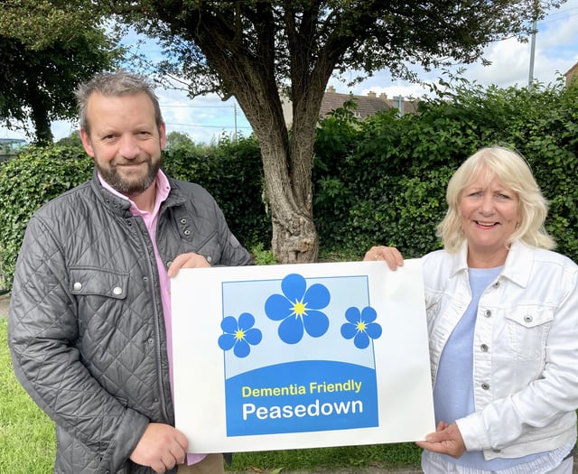 First regional dementia conference to be held in Peasedown St John