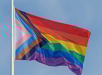 Man who destroyed a Pride flag in Weston-super-Mare has been arrested