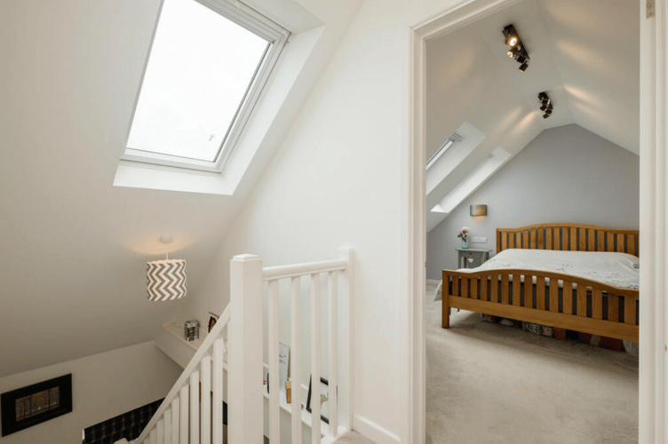 Attic space