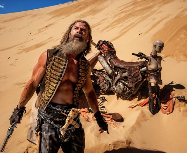 Furiosa: A Mad Max Saga