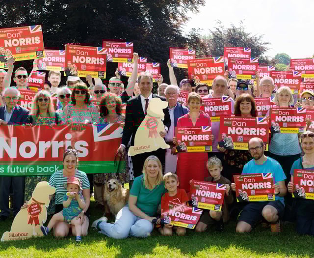 Labour vying to take North Somerset seat back after 14 years