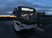 WESTlocal to make bus service improvements from September