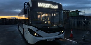 WESTlocal to make bus service improvements from September