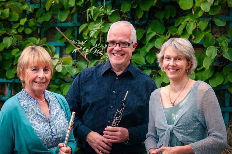 Mendip Ensemble - 12th June