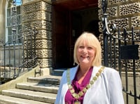 Cllr Karen Walker is re-elected as Chairwoman of B&NES Council