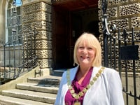 Cllr Karen Walker is re-elected as Chairwoman of B&NES Council