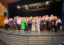 Community concert hailed a success for Rotary Club