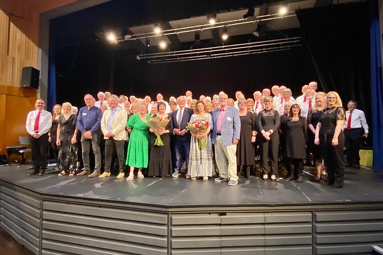 Norton Radstock Rotary Club concert