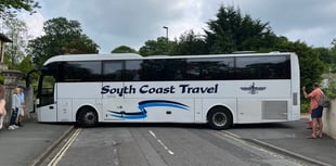 Coach's half-hour 'three point turn' prompts call for clear signage