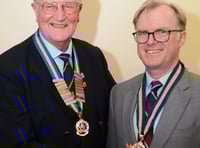 New Branch President for Midsomer Norton RBL