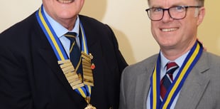 New Branch President for Midsomer Norton RBL