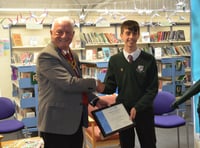World’s first Interact Net Zero Club launched at Chew Valley School