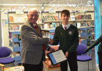 World’s first Interact Net Zero Club launched at Chew Valley School