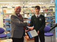 World’s first Interact Net Zero Club launched at Chew Valley School