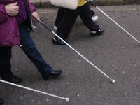 Most vision impairment diagnoses in Bath and North East Somerset due to preventable causes