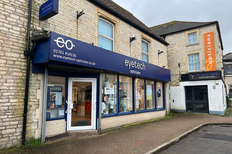 Eyetech, Midsomer Norton