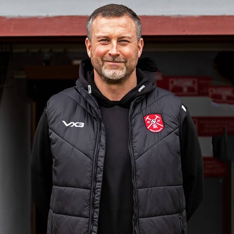 Richard Fey has left Paulton Rovers