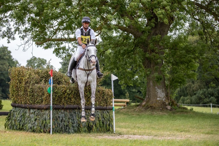 Nunney International Horse Trials