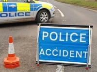 Appeal as two injured in Range Rover crash in Somerset