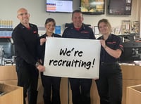 Avon Fire and Rescue Service are hiring fire control operators