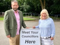 Peasedown Councillors cancel Advice Surgery due to election rules