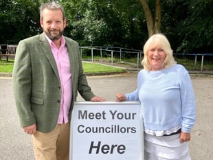Peasedown Councillors cancel Advice Surgery due to election rules