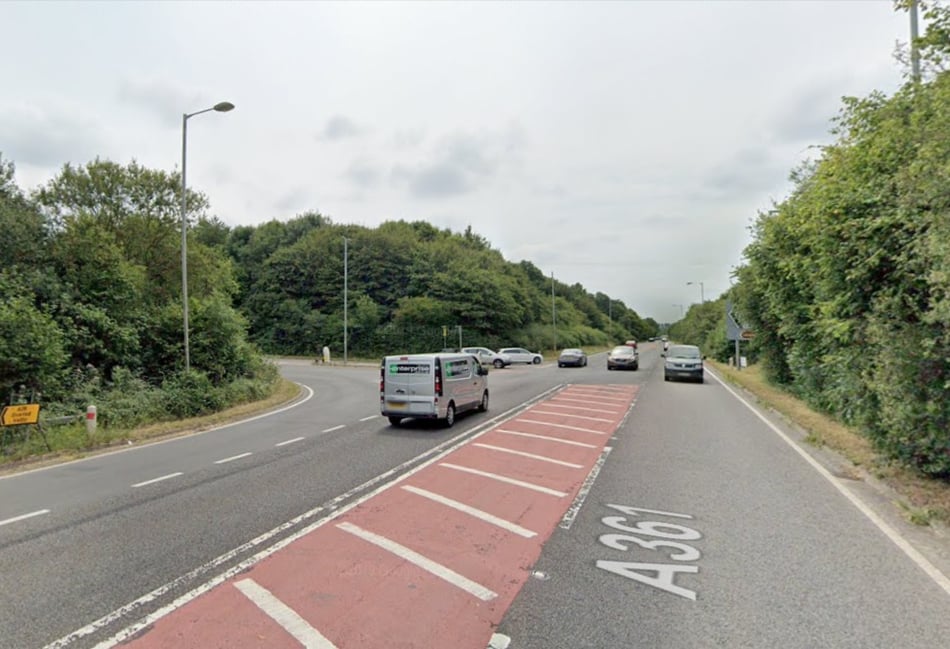 Major safety boost confirmed for A361 bypass