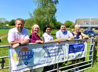 Peasedown Community Trust gear up for Party in the Park this Saturday