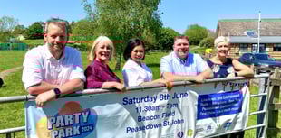 Peasedown Community Trust gear up for Party in the Park this Saturday