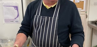 Age UK B&NES support 'Cook & Eat' group, providing food and friendship