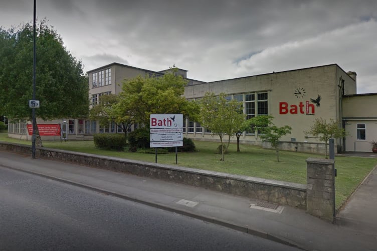 Culverhay School Bath Community Academy