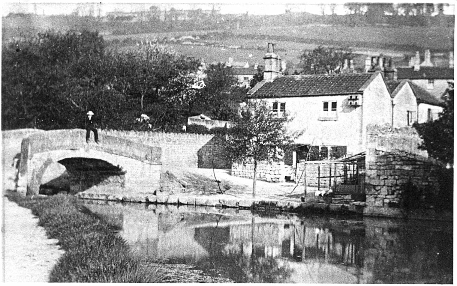 Can you guess where this week's Mystery Photograph was taken