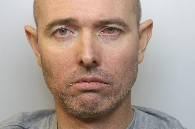 Darryl Bowen. Photo released May 31 2024. A 43-year-old man has admitted killing his wife at their home.Darryl Bowen pleading guilty to manslaughter by diminished responsibility for fatally stabbing Alison Bowen, 41, at their house in Kingswood in Bristol.Emergency services attended but Alison sadly died at the scene on November 20.Her husband was sentenced to an indefinite hospital order at Bristol Crown Court.Speaking after sentencing, Alison's family said: "As a family we are devastated that Alison has been killed and, although we cannot repair what has been done to her and to our family, we are all pulling together to help each other as we move forward.
